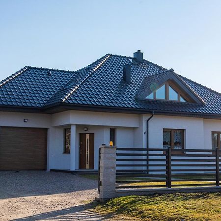Apartamenty Jantar Łeba Dış mekan fotoğraf