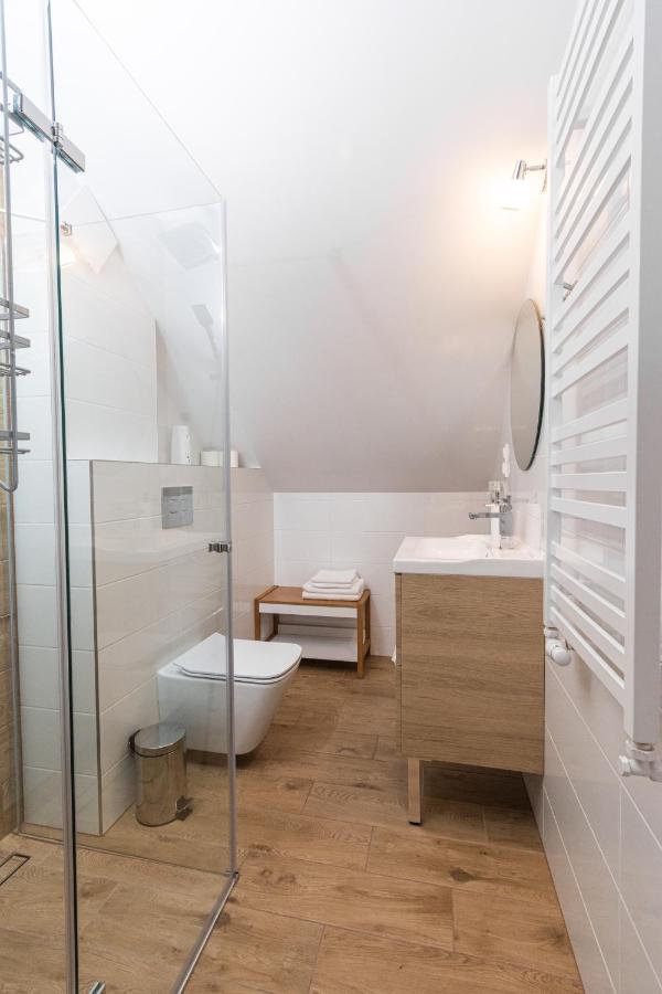 Apartamenty Jantar Łeba Dış mekan fotoğraf