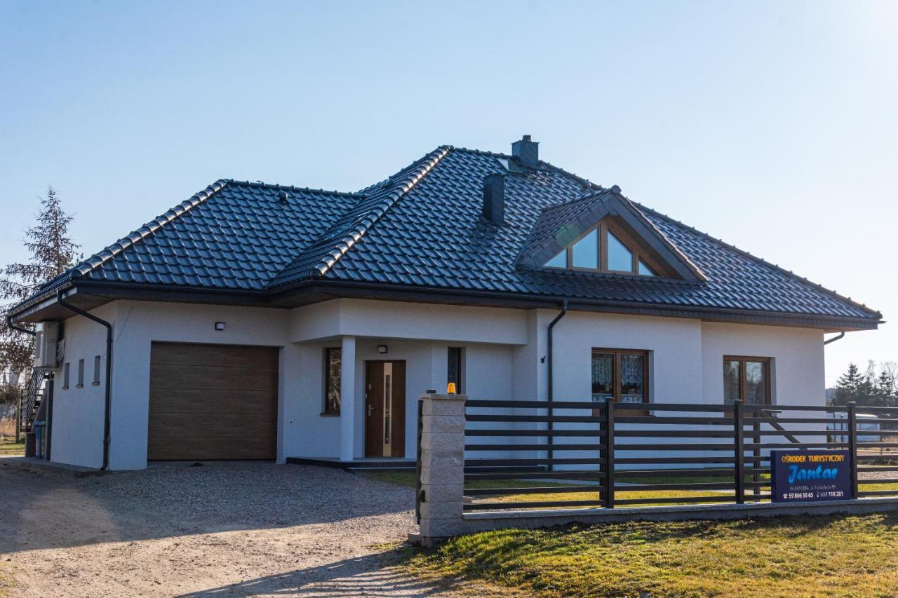 Apartamenty Jantar Łeba Dış mekan fotoğraf