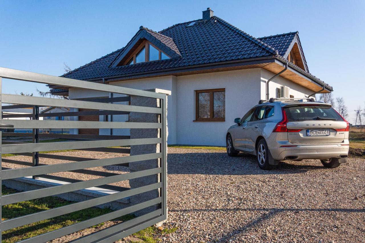 Apartamenty Jantar Łeba Dış mekan fotoğraf