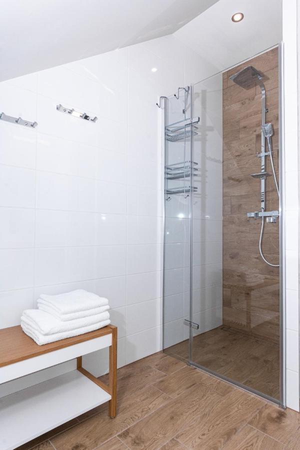 Apartamenty Jantar Łeba Dış mekan fotoğraf