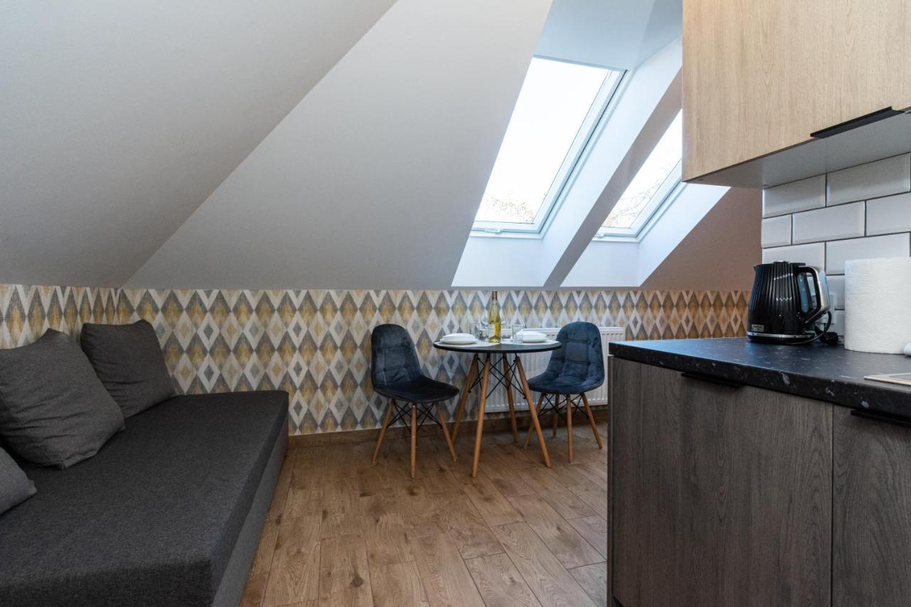 Apartamenty Jantar Łeba Dış mekan fotoğraf