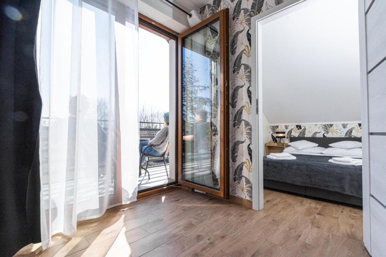 Apartamenty Jantar Łeba Dış mekan fotoğraf
