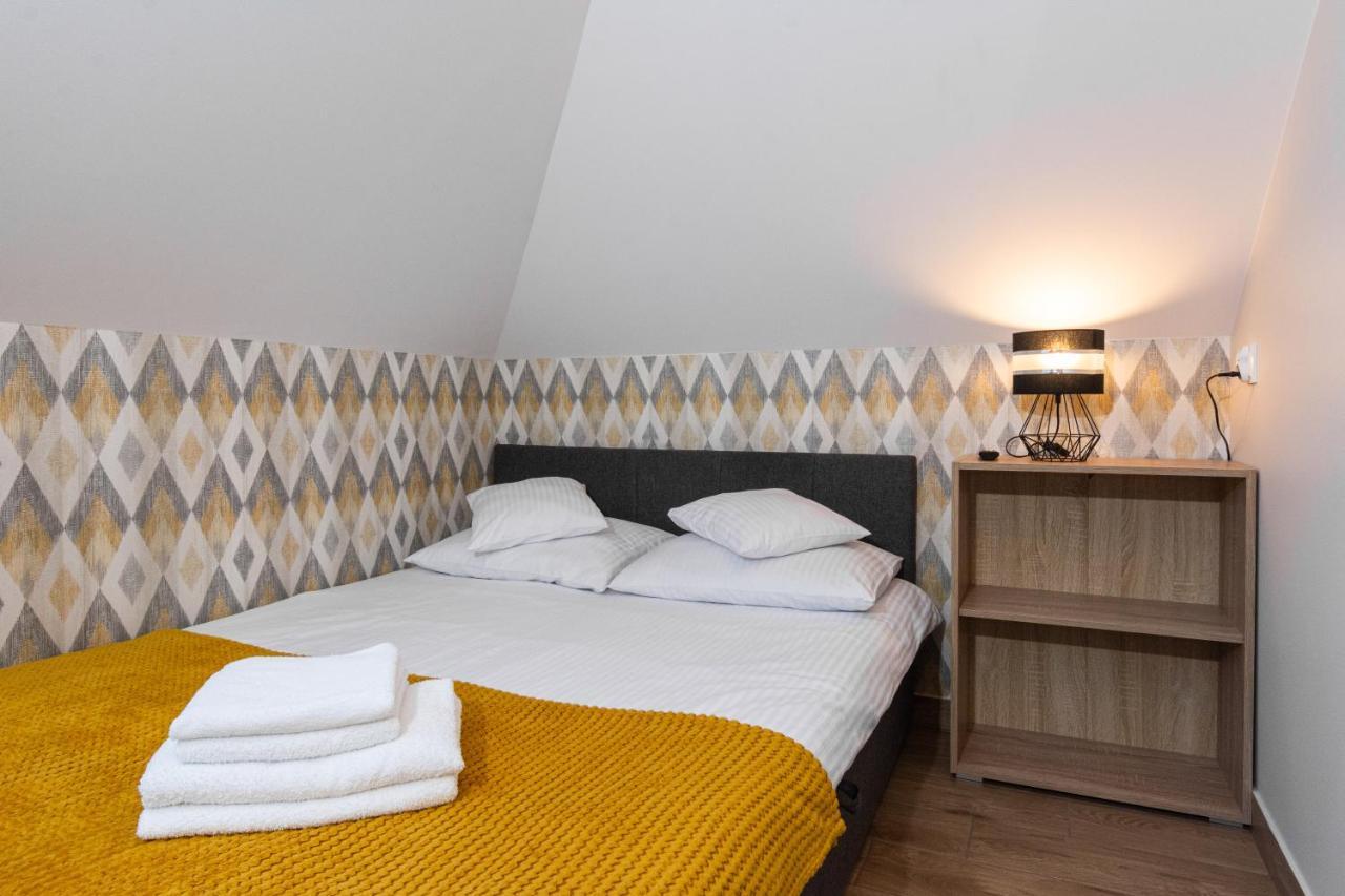Apartamenty Jantar Łeba Dış mekan fotoğraf