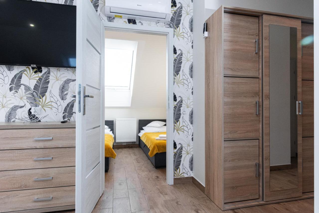 Apartamenty Jantar Łeba Dış mekan fotoğraf