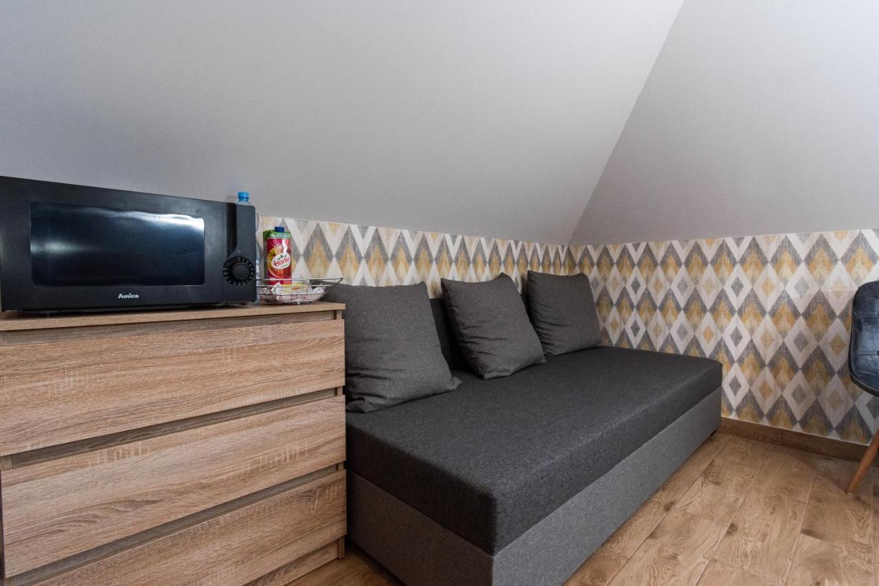 Apartamenty Jantar Łeba Dış mekan fotoğraf