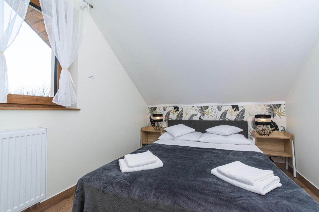 Apartamenty Jantar Łeba Dış mekan fotoğraf